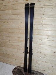 LYŽE ELAN RACE GSX 176CM